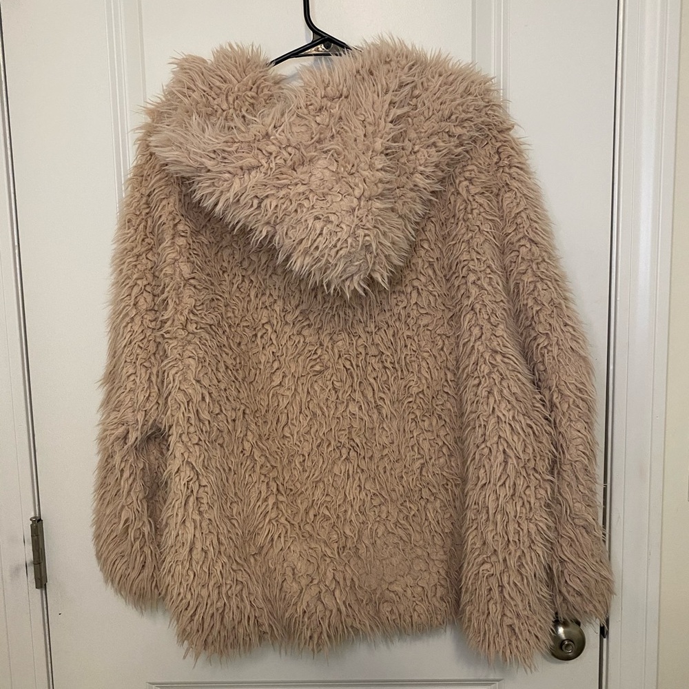 Teddy jacket - Picture 4 of 4